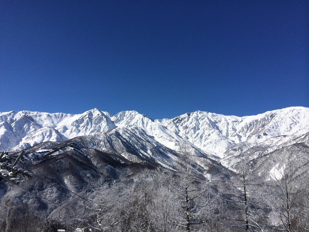 Lodge Yamajiu Hakuba Extérieur photo