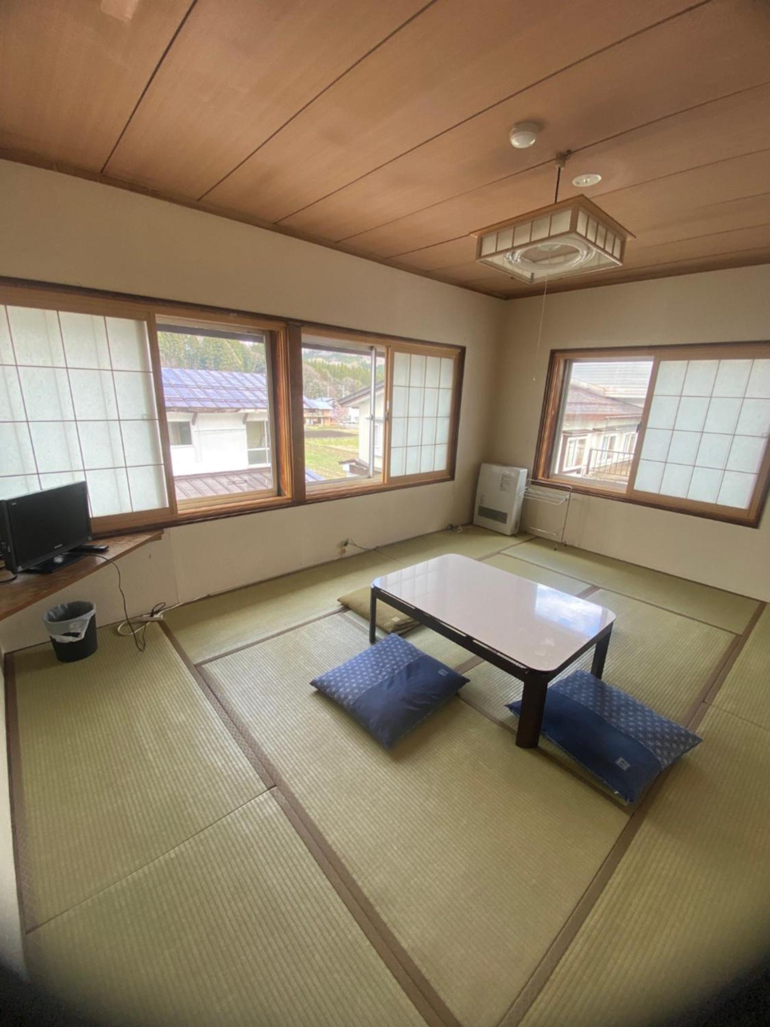 Lodge Yamajiu Hakuba Extérieur photo