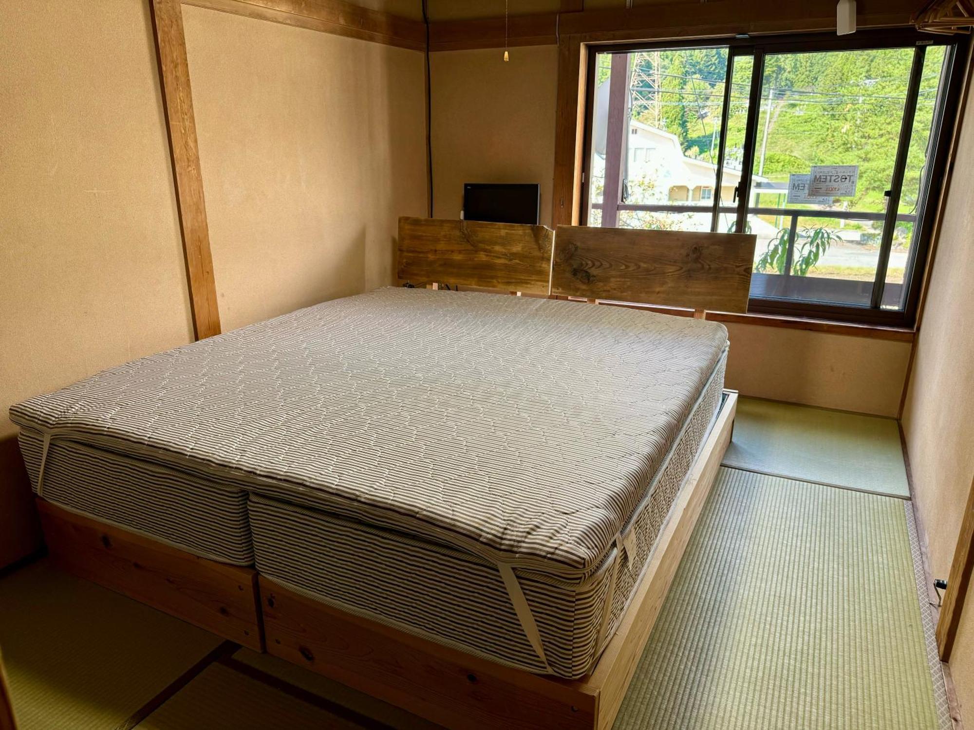 Lodge Yamajiu Hakuba Extérieur photo