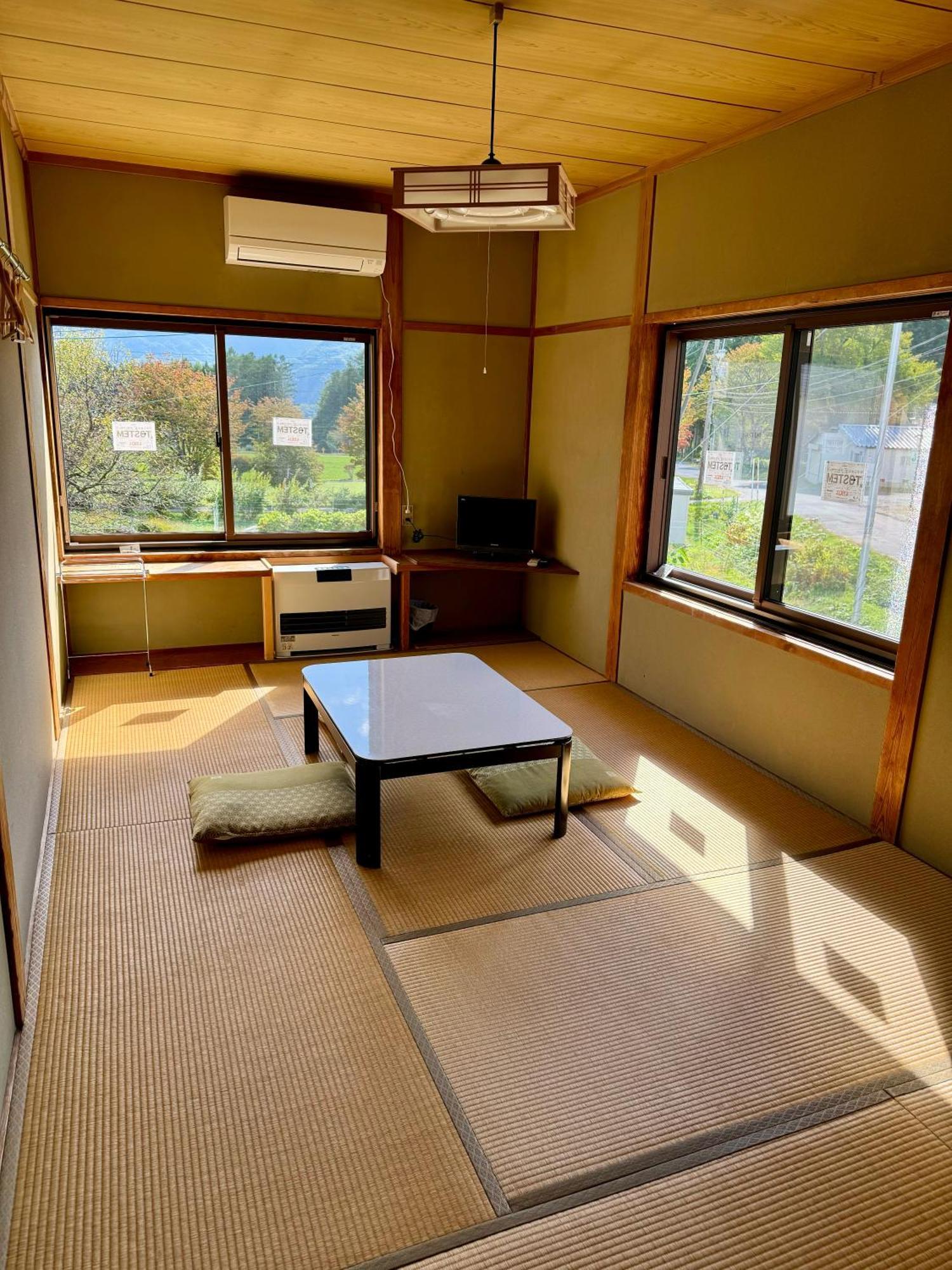Lodge Yamajiu Hakuba Extérieur photo
